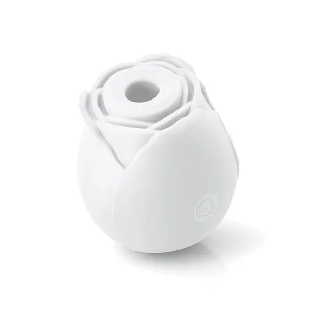 INYA The Rose Rechargeable Suction Vibe - Glow in the Dark