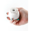 INYA The Rose Rechargeable Suction Vibe - Glow in the Dark