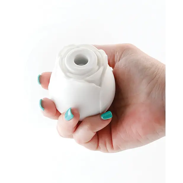 INYA The Rose Rechargeable Suction Vibe - Glow in the Dark
