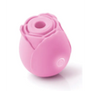 INYA The Rose Rechargeable Suction Vibe - Pink - Stimulators