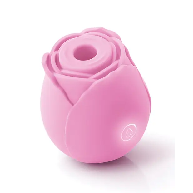 INYA The Rose Rechargeable Suction Vibe - Pink - Stimulators