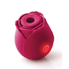 INYA The Rose Rechargeable Suction Vibe - Red - Stimulators