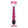 INYA Virtua Digital Beaded Anal Vibrator - Pink - Anal Products