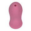 iRide Pleasure Seat Suck Stimulator Rechargeable w/Wireless Remote - Dusty Pink - Stimulators