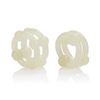 Island Rings Double Stacker - Glow - Penis Enhancement