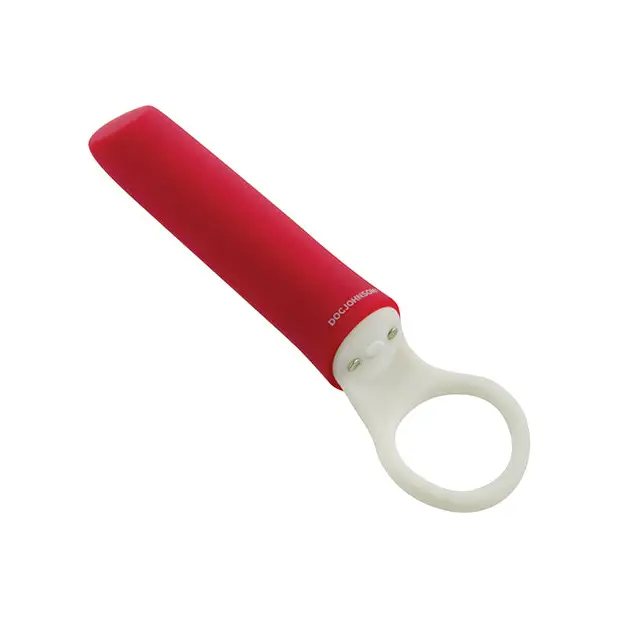 iVibe Select iPlease Limited Edition - Red/White - Vibrators