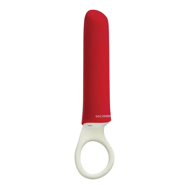iVibe Select iPlease Limited Edition - Red/White - Vibrators