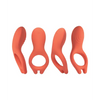 IVibe Select Iring - Coral - Vibrators