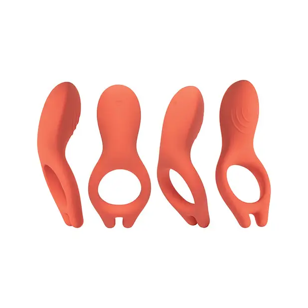 IVibe Select Iring - Coral - Vibrators