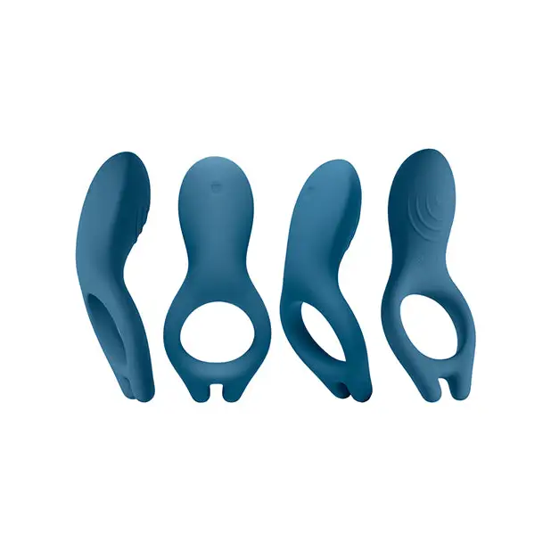 IVibe Select Iring - Marine Blue - Penis Enhancement