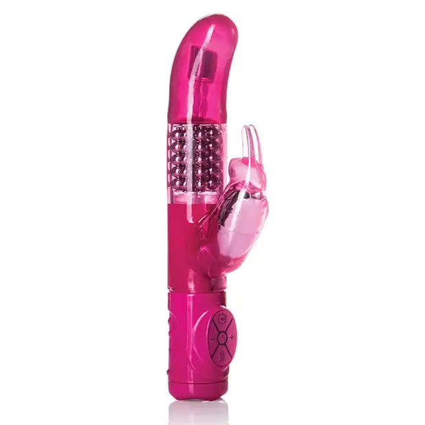 Jack Rabbit Advanced G - Pink - Vibrators