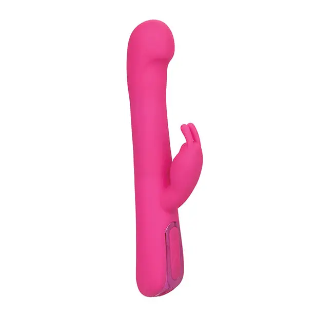 Jack Rabbit Elite Beaded G Rabbit - Pink - Vibrators