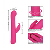 Jack Rabbit Elite Beaded G Rabbit - Pink - Vibrators