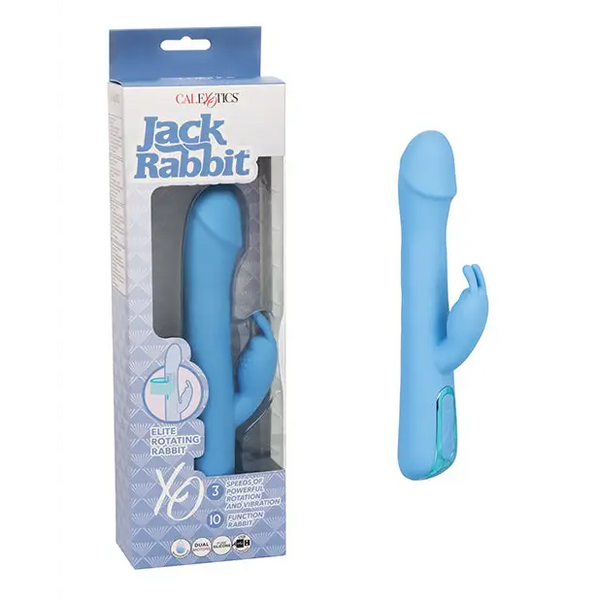 Jack Rabbit Elite Rotating Rabbit - Vibrators