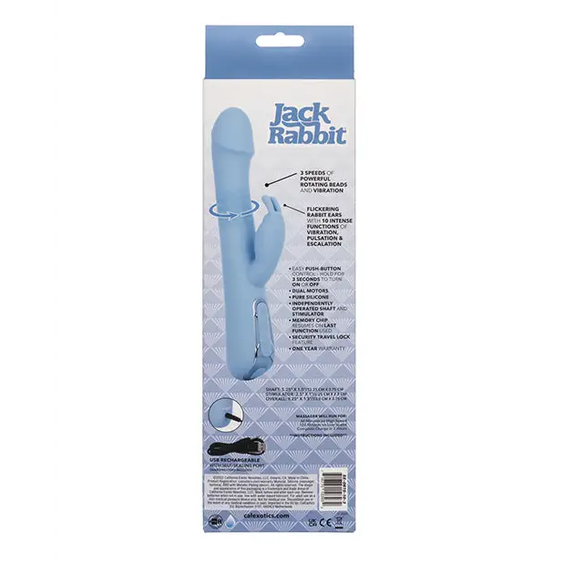 Jack Rabbit Elite Rotating Rabbit - Vibrators