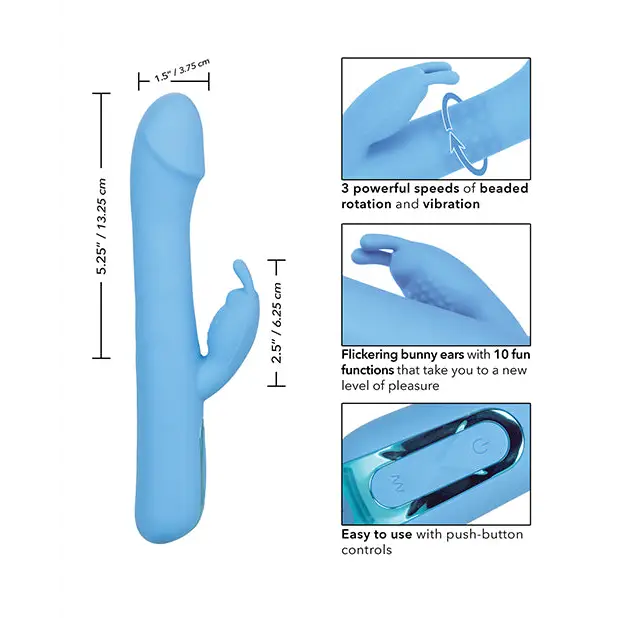 Jack Rabbit Elite Rotating Rabbit - Vibrators
