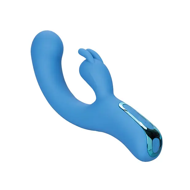 Jack Rabbit Elite Suction Rabbit - Blue - Vibrators