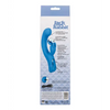 Jack Rabbit Elite Suction Rabbit - Blue - Vibrators