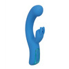 Jack Rabbit Elite Suction Rabbit - Blue - Vibrators