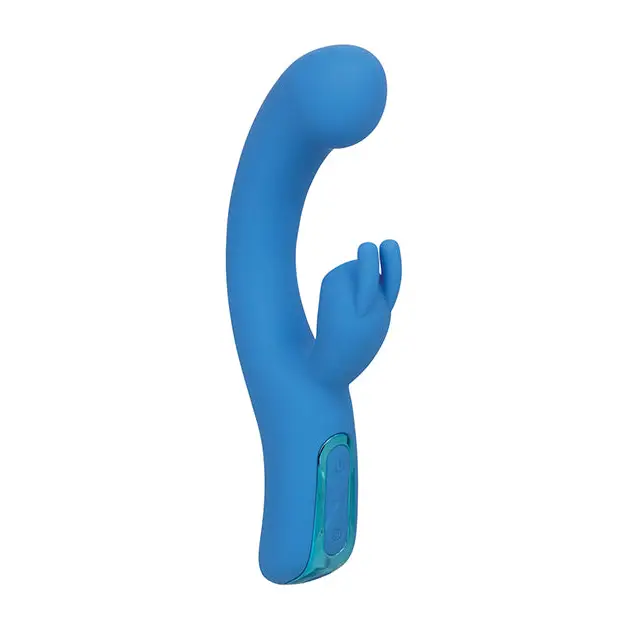 Jack Rabbit Elite Suction Rabbit - Blue - Vibrators