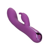 Jack Rabbit Elite Warming Rabbit - Purple - Vibrators