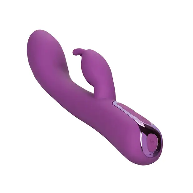 Jack Rabbit Elite Warming Rabbit - Purple - Vibrators