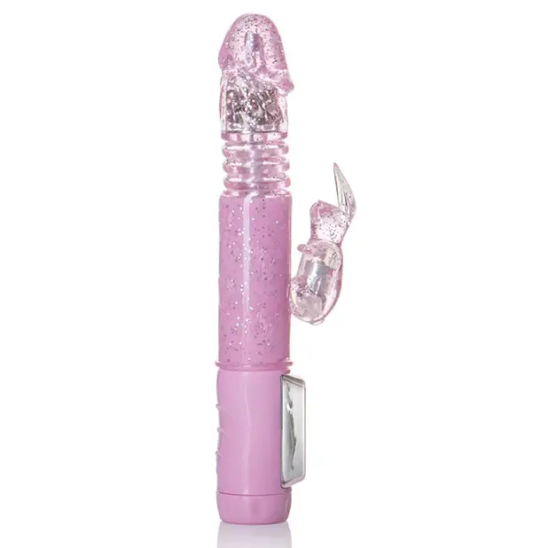 Jack Rabbit Petite Thrusting - Pink - Vibrators