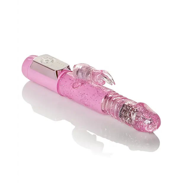 Jack Rabbit Petite Thrusting - Pink - Vibrators