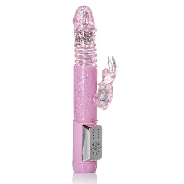 Jack Rabbit Petite Thrusting - Pink - Vibrators