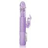 Jack Rabbit Petite Thrusting - Purple - Vibrators
