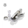 Jack Rabbit Platinum Collection - Silver - Vibrators