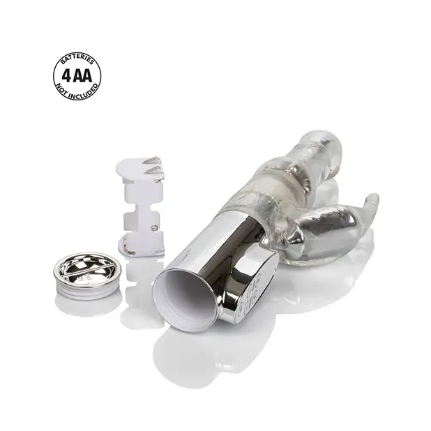Jack Rabbit Platinum Collection - Silver - Vibrators