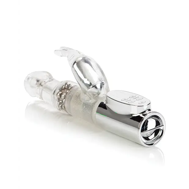 Jack Rabbit Platinum Collection - Silver - Vibrators