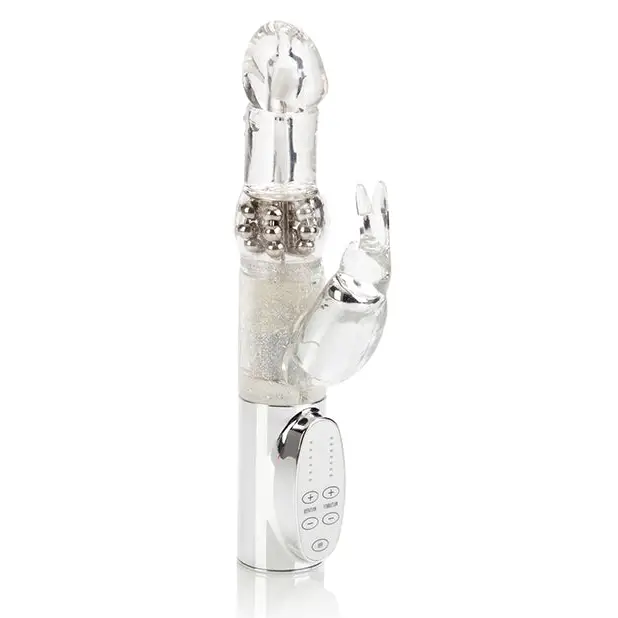 Jack Rabbit Platinum Collection - Silver - Vibrators