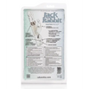 Jack Rabbit Platinum Collection - Silver - Vibrators