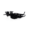 Jack Rabbit Remote Control Little Black Panty - 10 Function - Stimulators
