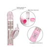 Jack Rabbit Thrusting Action - Pink - Vibrators