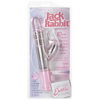 Jack Rabbit Thrusting Action - Pink - Vibrators