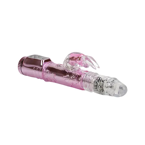 Jack Rabbit Thrusting Orgasm - Pink - Vibrators