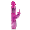 Jack Rabbit w/Floating Beads Waterproof - Pink - Vibrators