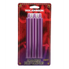 Japanese Drip Candles - Pack of 3 Purple - Bondage Blindfolds & Restraints