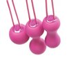 Je Joue Ami Progressive Pelvic Weights - Fuchsia - Sexual Enhancers