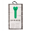 Je Joue Amour Bullet Vibrator - Emerald Green - Stimulators