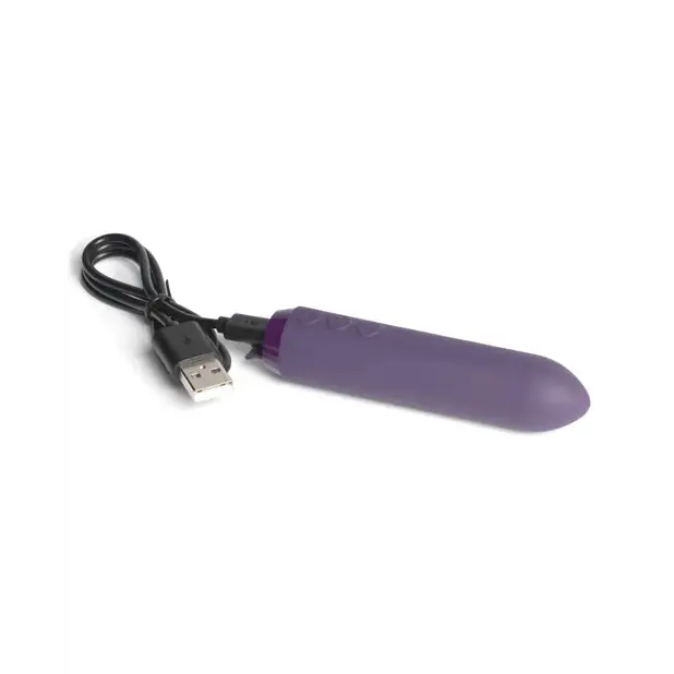 Je Joue Classic Bullet Vibrator - Purple - Stimulators