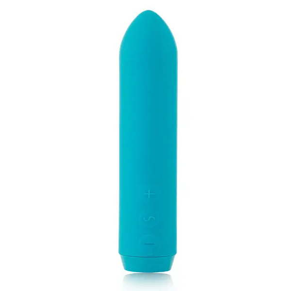 Je Joue Clitoral Bullet Vibrator - Teal - Stimulators