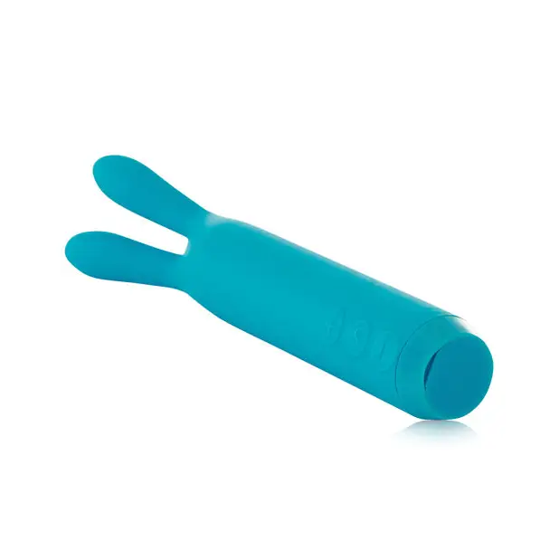 Je Joue Clitoral Rabbit Vibrator - Teal - Stimulators