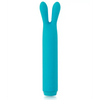 Je Joue Clitoral Rabbit Vibrator - Teal - Stimulators