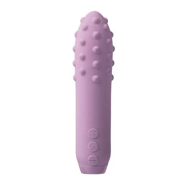 Je Joue Duet Bullet Vibrator - Lilac - Stimulators