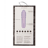 Je Joue Duet Bullet Vibrator - Lilac - Stimulators