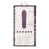Je Joue Duet Bullet Vibrator - Purple - Stimulators